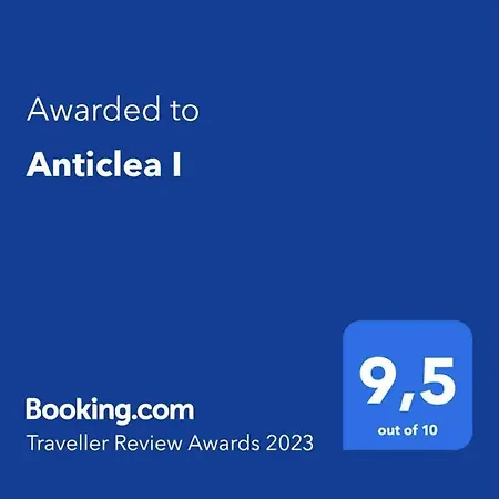 Anticlea I *
