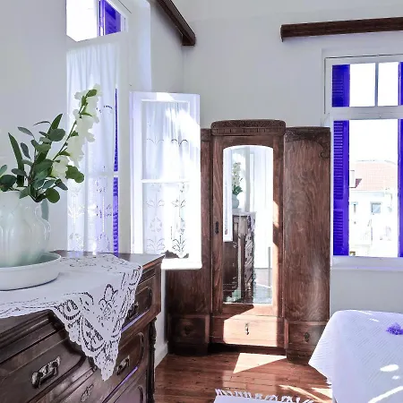 Anticlea I Dom wakacyjny