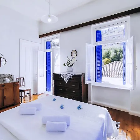 Anticlea I Dom wakacyjny Vathy (Ithaca)