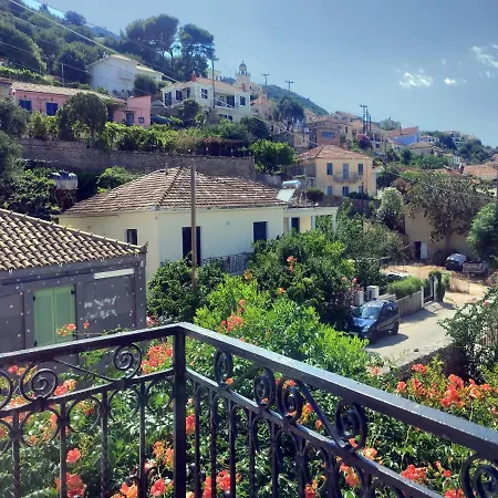 Dom wakacyjny Anticlea I Vathy (Ithaca)