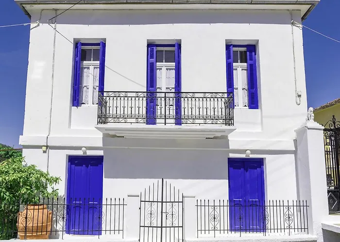 Semesterbostad Anticlea I *