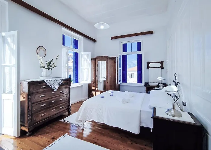 Semesterbostad Anticlea I