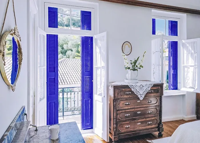 Anticlea I Semesterbostad