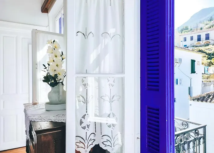 Anticlea I Semesterbostad