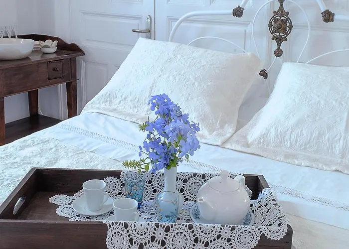 Anticlea I Semesterbostad *