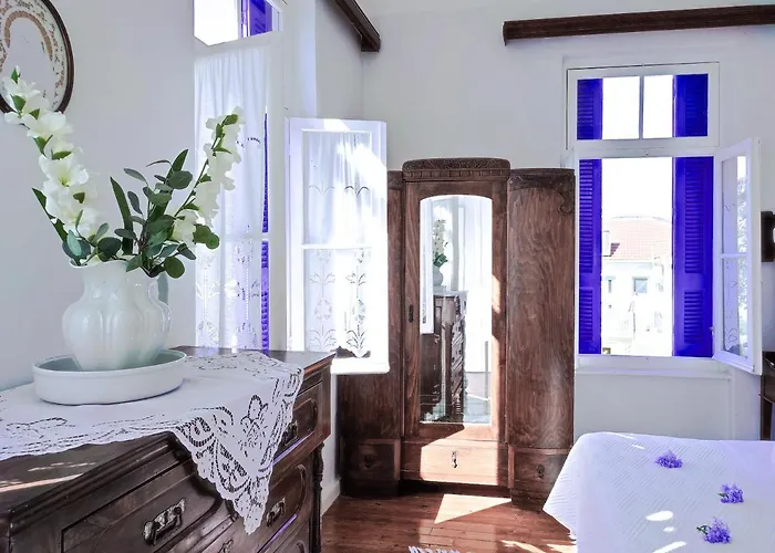 Anticlea I Semesterbostad