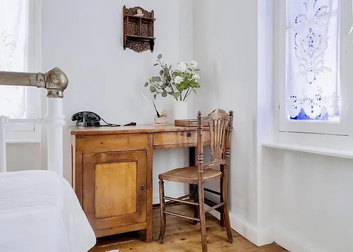 Semesterbostad Anticlea I *