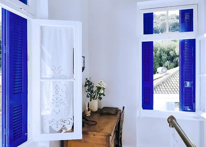 Anticlea I Semesterbostad Vathy (Ithaca)