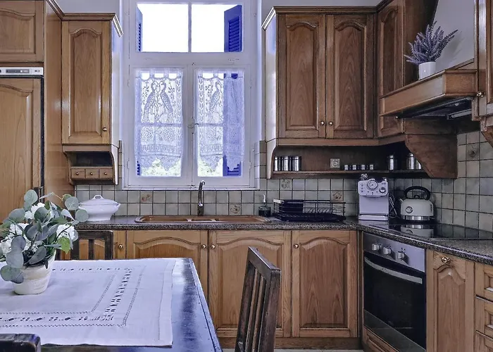 Semesterbostad Anticlea I