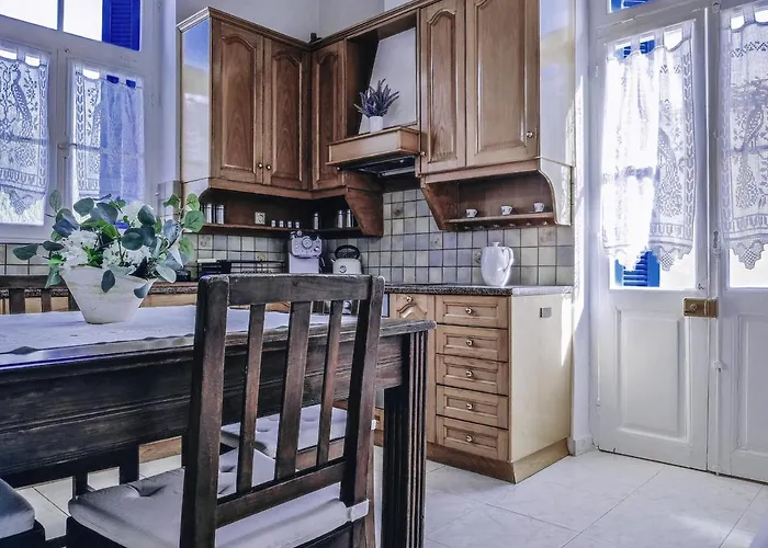 Semesterbostad Anticlea I *