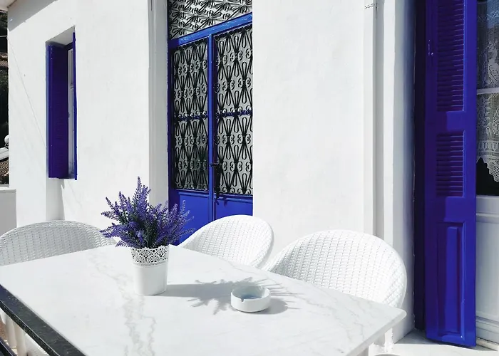 Anticlea I * Vathy (Ithaca)