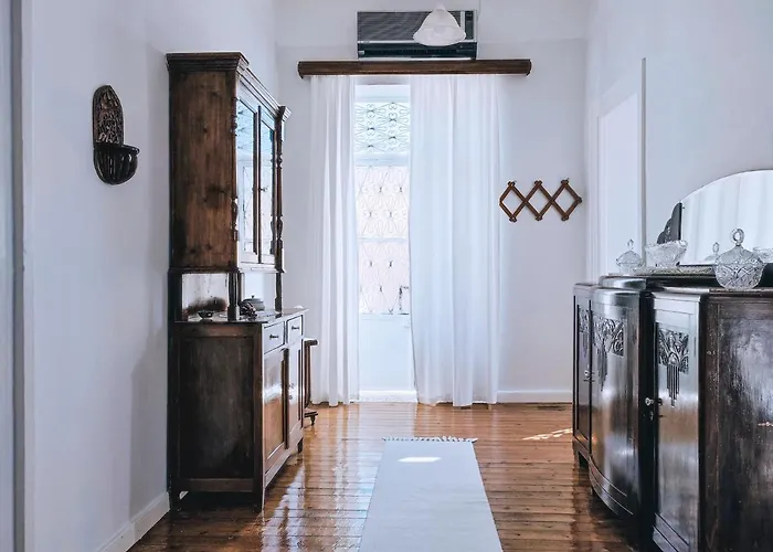 Anticlea I Semesterbostad *