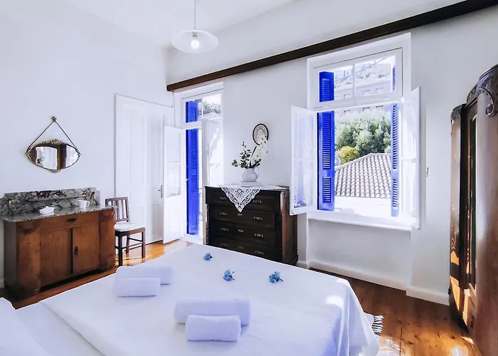 Anticlea I Semesterbostad Vathy (Ithaca)