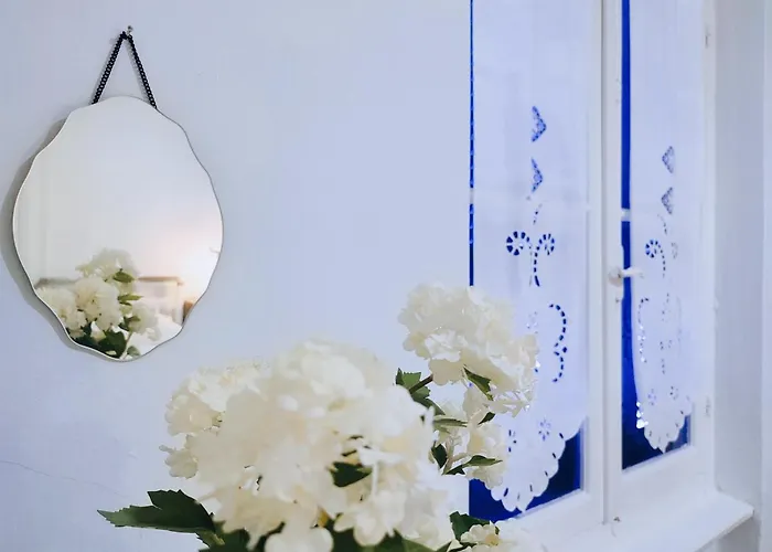 Semesterbostad Anticlea I Vathy (Ithaca)