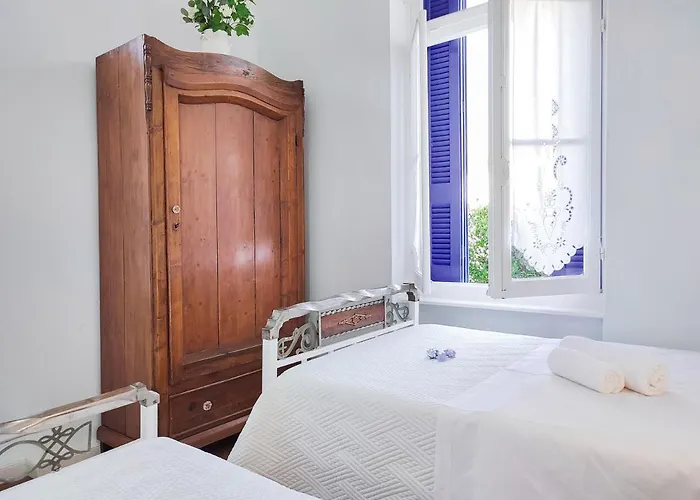 Semesterbostad Anticlea I