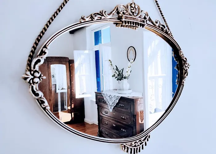 Semesterbostad Anticlea I Vathy (Ithaca)