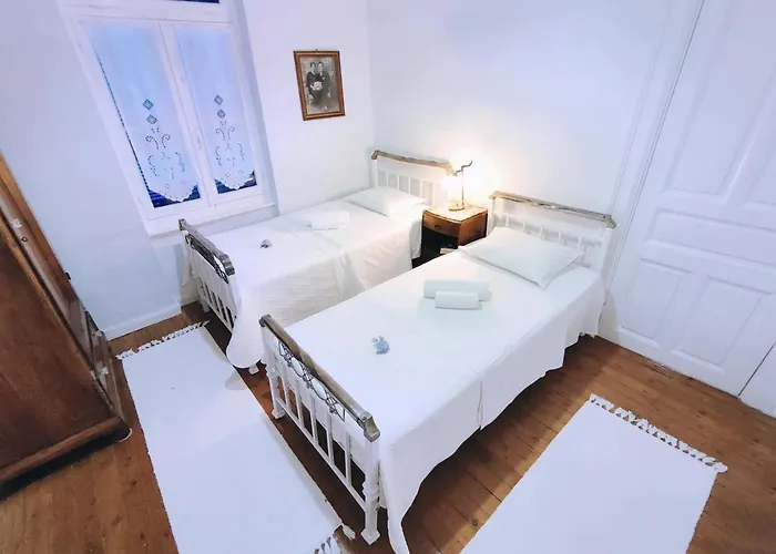 Semesterbostad Anticlea I *