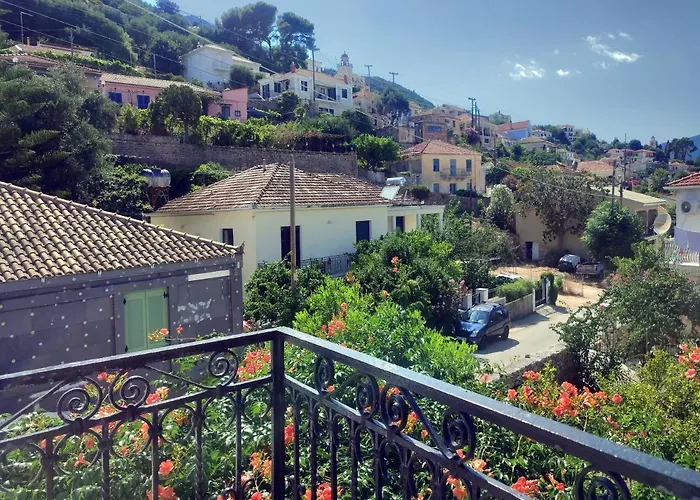 Semesterbostad Anticlea I Vathy (Ithaca)