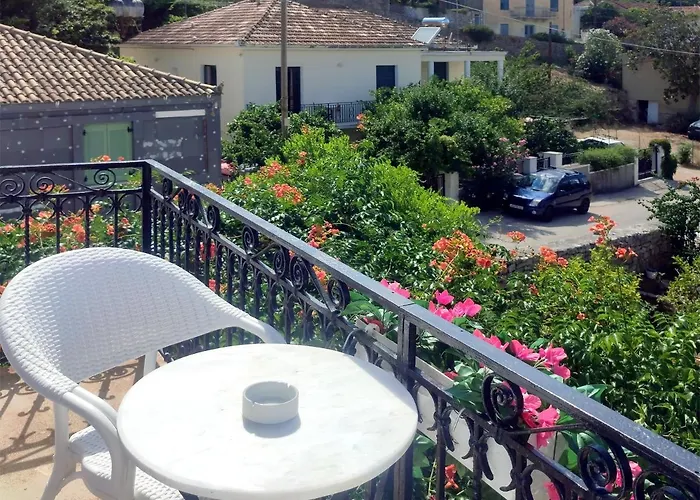 Anticlea I Semesterbostad