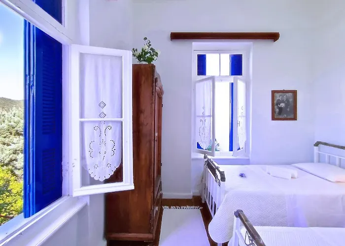 Semesterbostad Anticlea I Vathy (Ithaca)